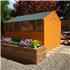 10 x 8 with Tongue and Groove Floor