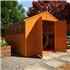 12 x 8 with Optional Tongue and Groove Floor