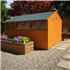 12 x 8 with Optional Tongue and Groove Floor