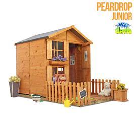 9x5 Ultimate Peardrop Junior Bunk