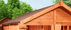Better Weather Proofing