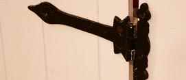 Antique Hinges