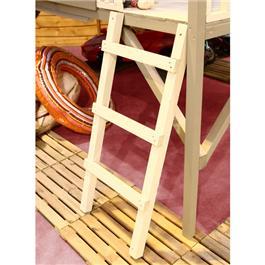 Platform and Ladder