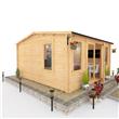 BillyOh 40 x 45 Dorset Log Cabin