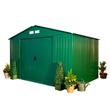 10 x 8 - BillyOh Clifton 10 Fronted Premium Metal Sheds