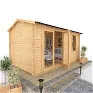 BillyOh Devon Log Cabin 