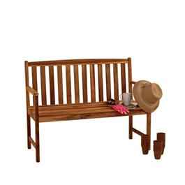 Alexander Rose Acacia Bench 4ft