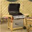 Boomerang 3 Burner Exclusive BBQ