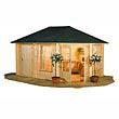 Finnforest Peili Log Cabin