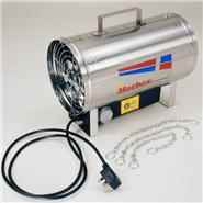 Elite 2.8kw Fan Heater Thermostatic