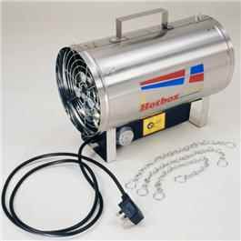 Elite 2.8kw Fan Heater Thermostatic