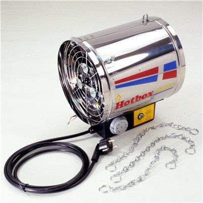 Levant Fan Only Greenhouse Heater