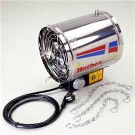Levant Fan Only Greenhouse Heater