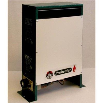 Proheater Deluxe 1.5KW Thermostatic Gas Greenhouse Heater