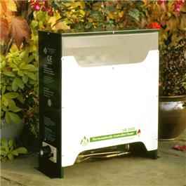 Proheater Deluxe 3.0KW Thermostatic Gas Greenhouse Heater