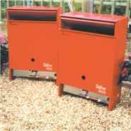 Shilton 3.0KW Thermostatic Gas Greenhouse Heater