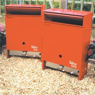 Shilton 3.0KW Thermostatic Gas Greenhouse Heater