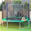Mad Dash 8ft Sprint Trampoline