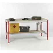 More Secure Bench D 1800mm x 900mm