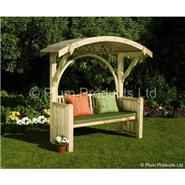 Plum Warwick Arbour