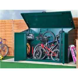 Bike Storage Shed