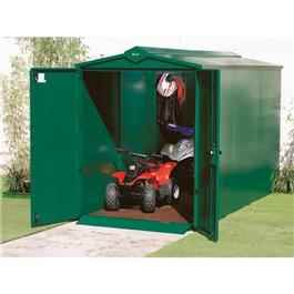 Asgard Centurion Plus Metal Garden Storage Unit