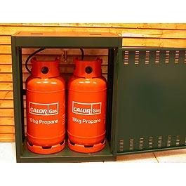 Asgard 38 Gas Storage