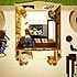 Montana II Log Cabin Inc Verandah: Plan View from same camera