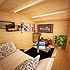 The BillyOh Frontier Montana I: Internals as Summerhouse/Games room