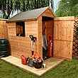 Cheap Garden Sheds
