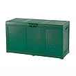 BillyOh Diapson Deluxe Storage Box Green