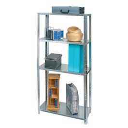 Staging Billyoh Deluxe Galvanised 3 Tier Shelving Staging