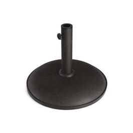 Sturdi Garden Parasol Base 20 KG - Black