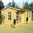 BillyOh Devon Log Cabin