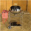 BillyOh Stainless Steel Kettle Bbq 57CM 