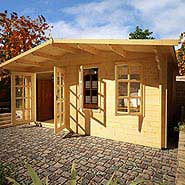 BillyOh Woodland Home Office - Twin Room
