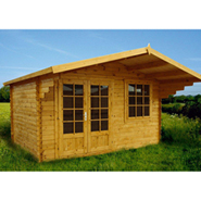 BillyOh Bournemouth Log Cabin