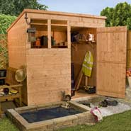 BillyOh Classic Tongue and Groove Pent