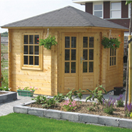 BillyOh Essex Log Cabin
