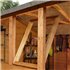 Large Hinges