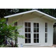 BillyOh Hampshire Log Cabin