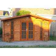 BillyOh Warrington Log Cabin