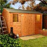 BillyOh Park 'Workman’s Hut' Premium Shed