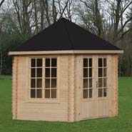 BillyOh York Log Cabin
