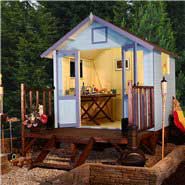 BillyOh Beach Hut 