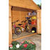 Superb garden storage space 7x3 model