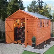 BillyOh Deluxe Apex Double Door 8