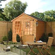 BillyOh Meadow Summerhouse