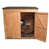 Option of opening one or both doors 6x3 model