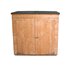 Secure building for garden accessories 6x3 model